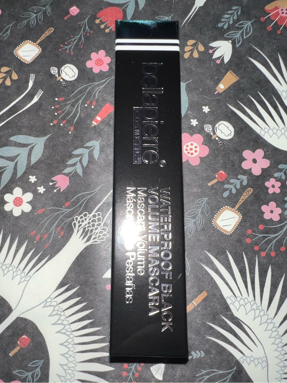 Abella Waterproof Volume Mascara - Black